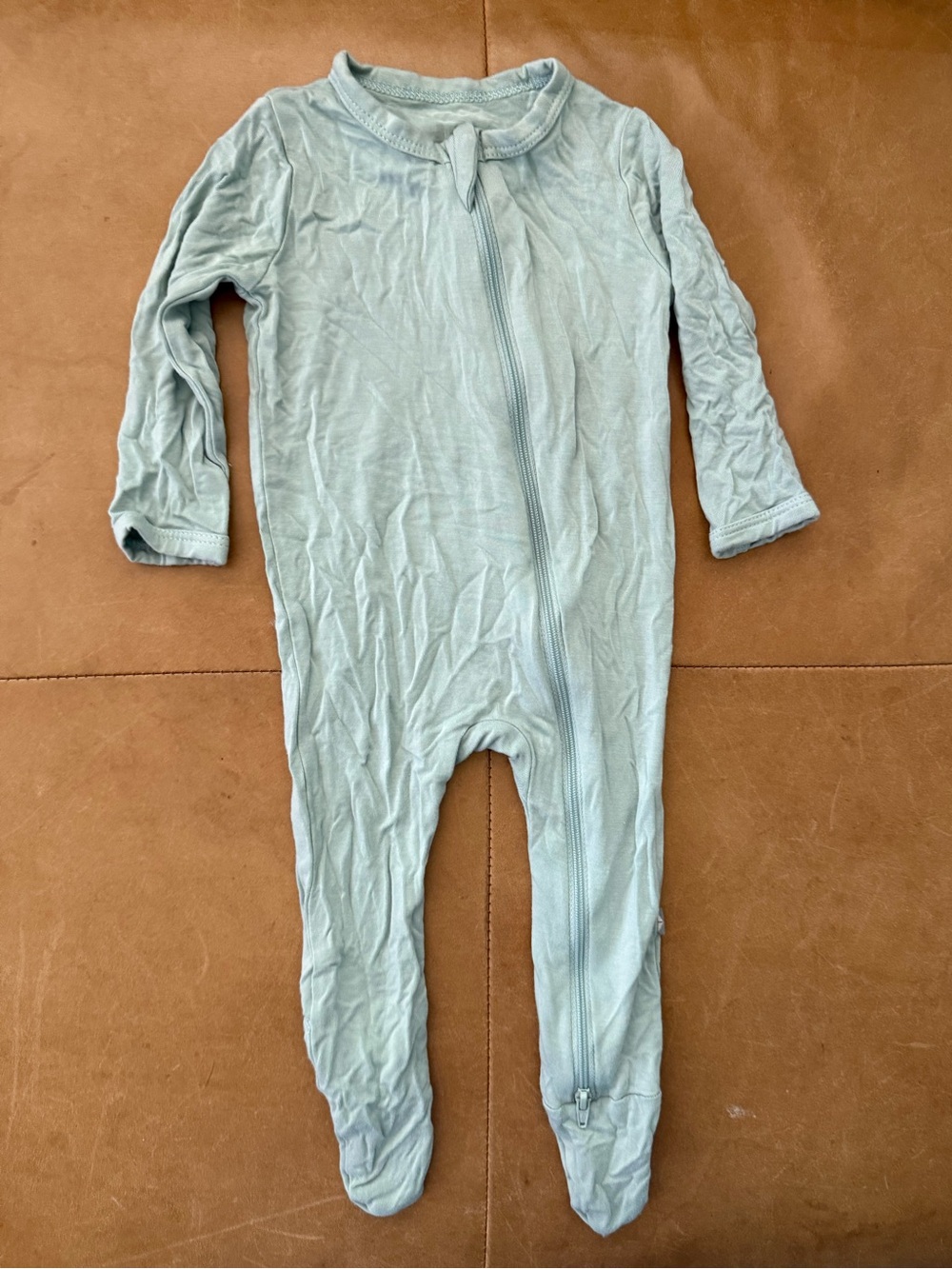 Kyte Baby Viscose Bamboo Footie 3-6M